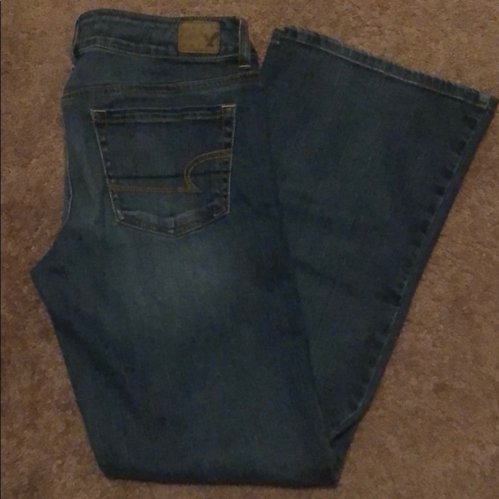 American Eagle jeans